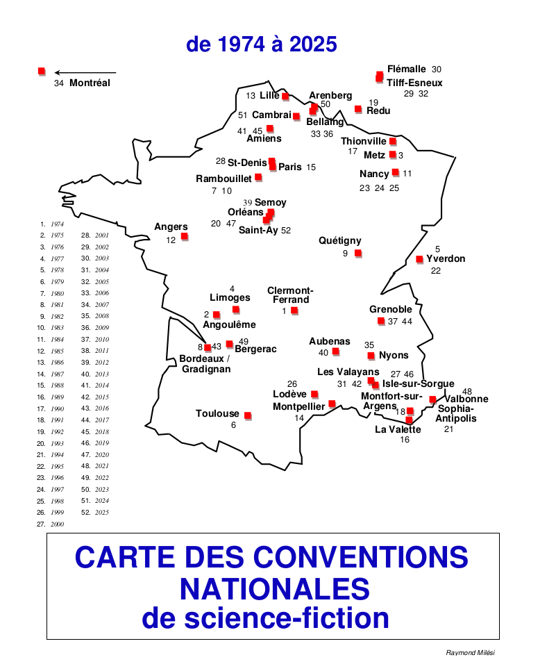 carte convention 2025